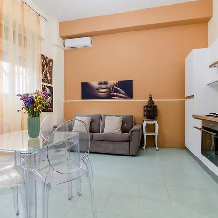Comfortable - Apartment Palermo